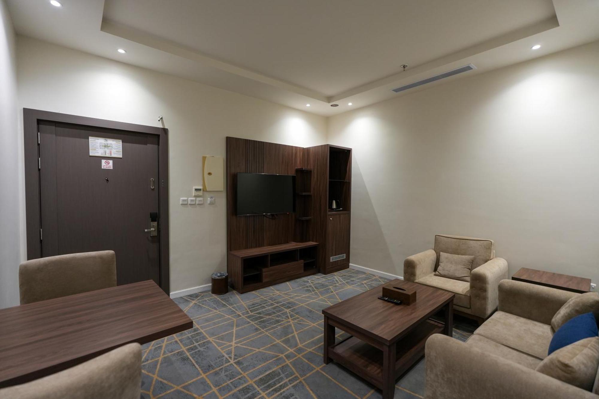 Hams Park Hotel เจดดาห์ ภายนอก รูปภาพ