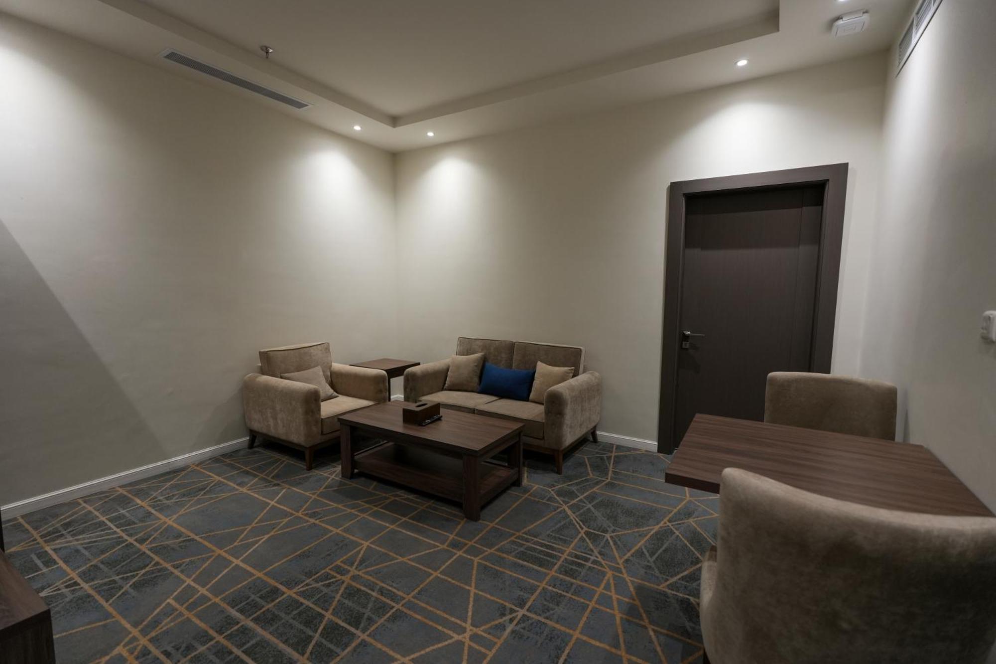 Hams Park Hotel เจดดาห์ ภายนอก รูปภาพ