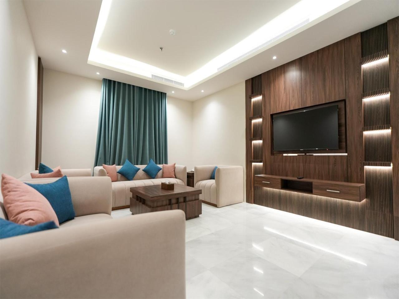 Hams Park Hotel เจดดาห์ ภายนอก รูปภาพ