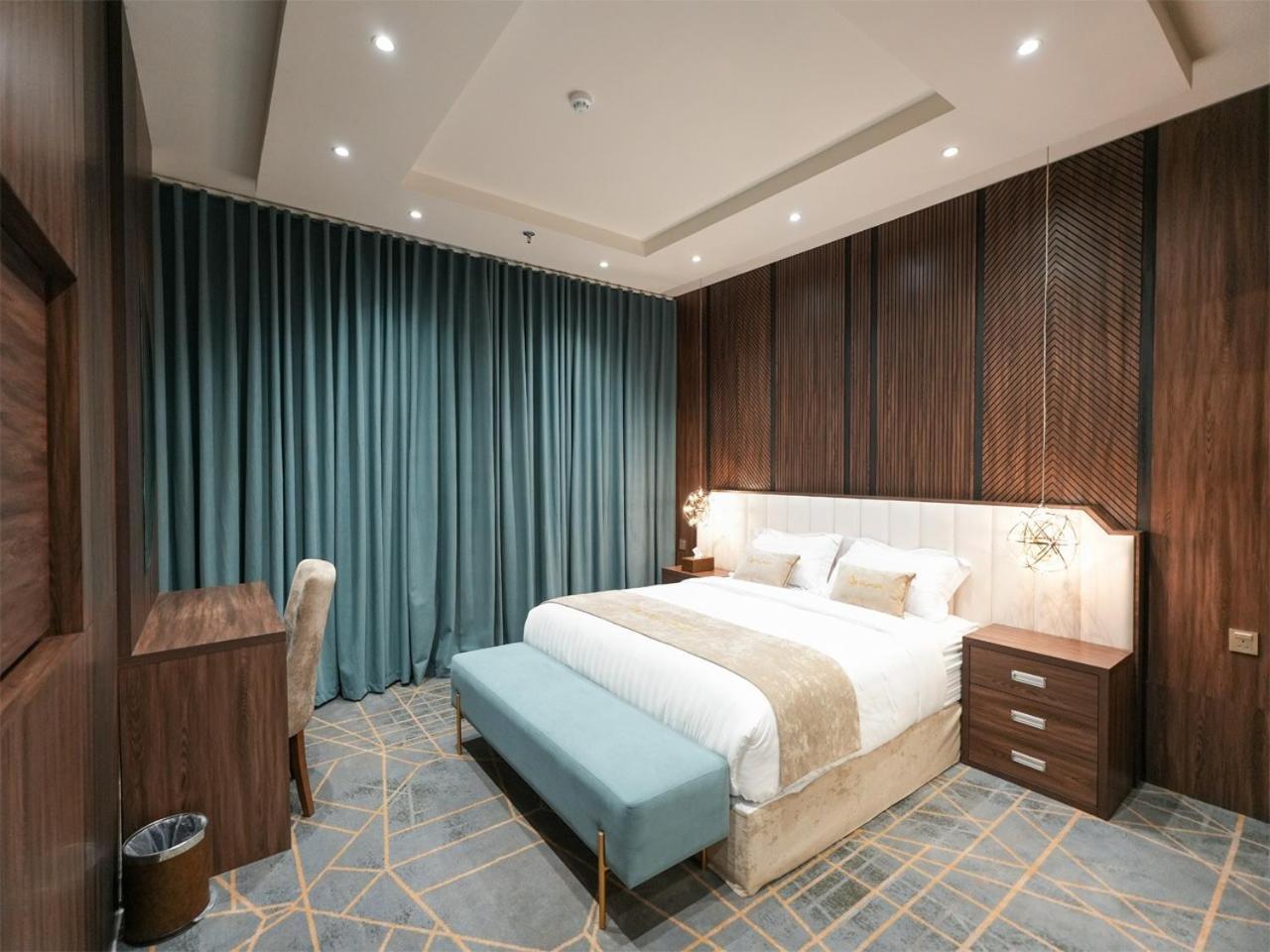 Hams Park Hotel เจดดาห์ ภายนอก รูปภาพ
