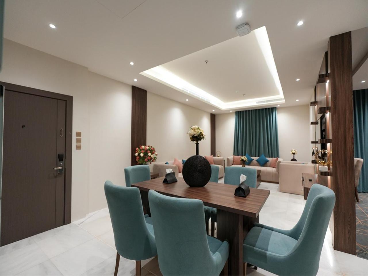 Hams Park Hotel เจดดาห์ ภายนอก รูปภาพ