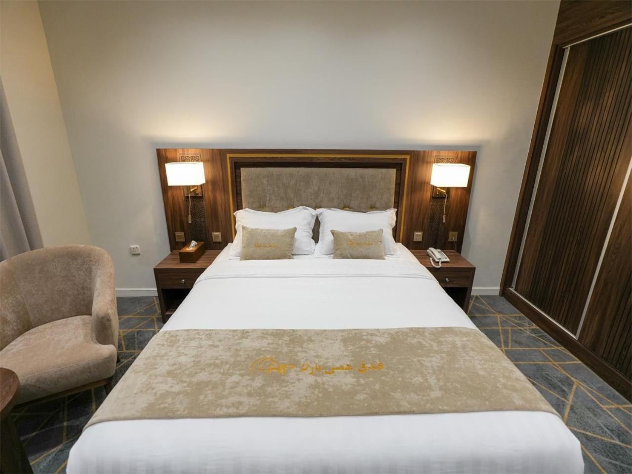 Hams Park Hotel เจดดาห์ ภายนอก รูปภาพ