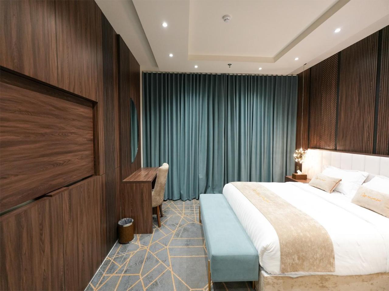 Hams Park Hotel เจดดาห์ ภายนอก รูปภาพ