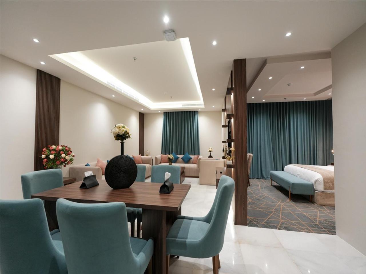 Hams Park Hotel เจดดาห์ ภายนอก รูปภาพ