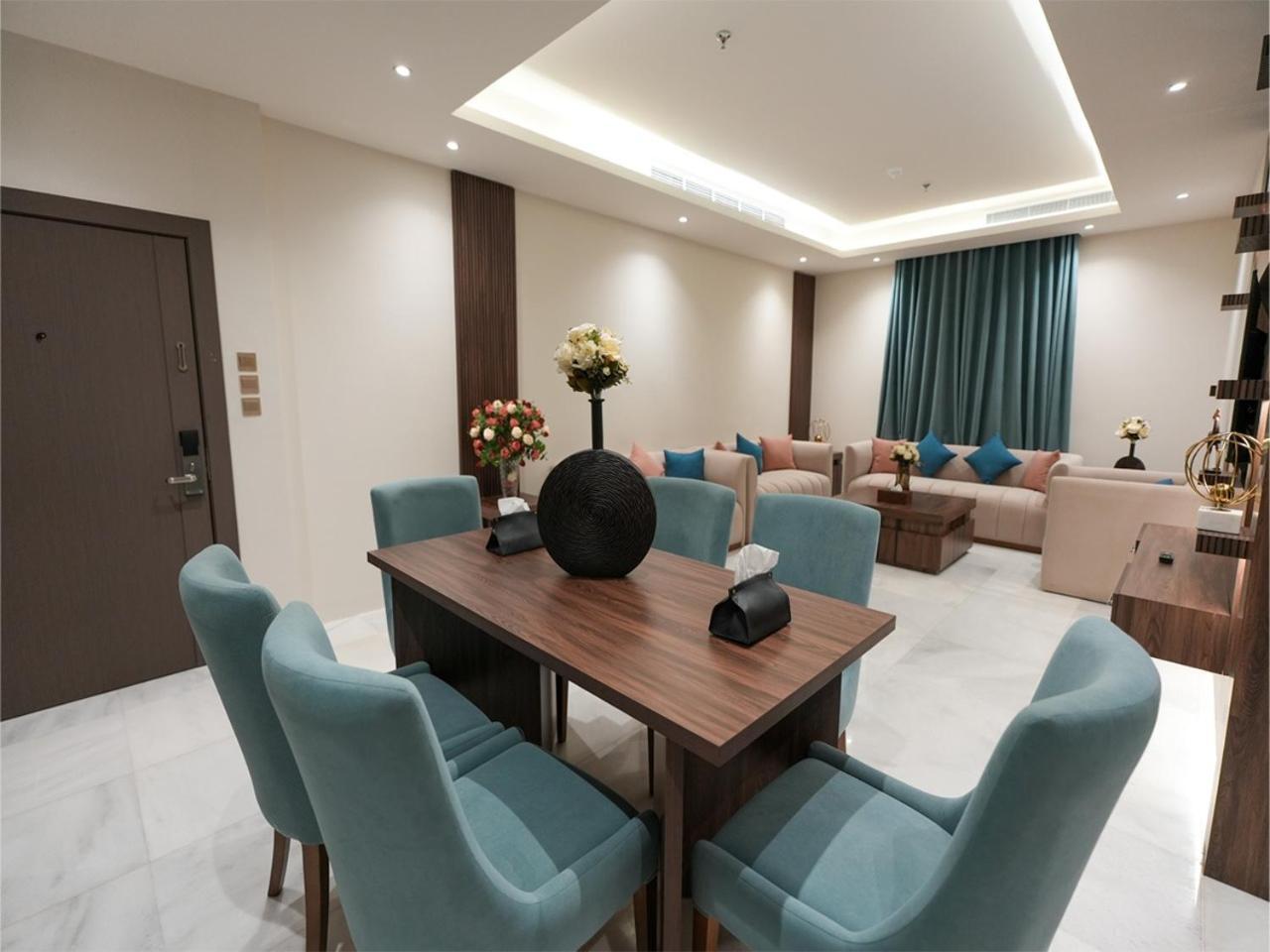 Hams Park Hotel เจดดาห์ ภายนอก รูปภาพ