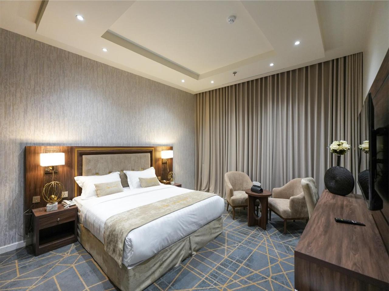Hams Park Hotel เจดดาห์ ภายนอก รูปภาพ
