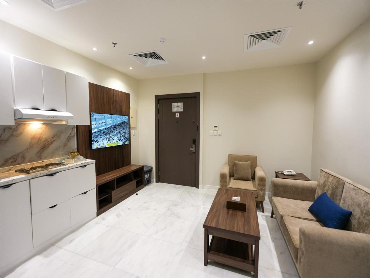 Hams Park Hotel เจดดาห์ ภายนอก รูปภาพ