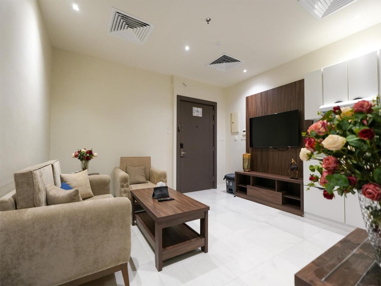 Hams Park Hotel เจดดาห์ ภายนอก รูปภาพ