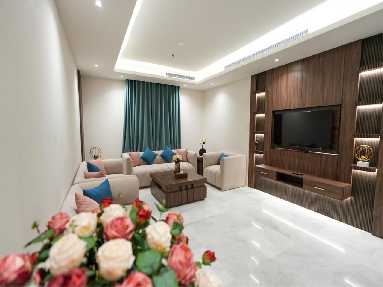 Hams Park Hotel เจดดาห์ ภายนอก รูปภาพ