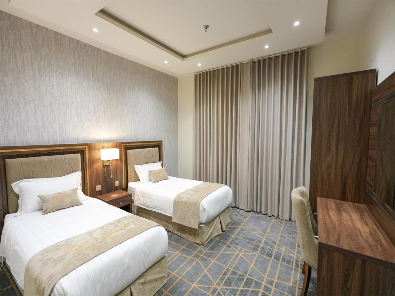 Hams Park Hotel เจดดาห์ ภายนอก รูปภาพ