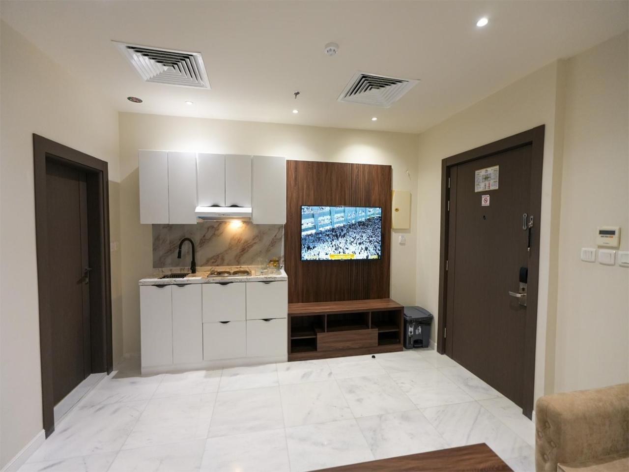 Hams Park Hotel เจดดาห์ ภายนอก รูปภาพ