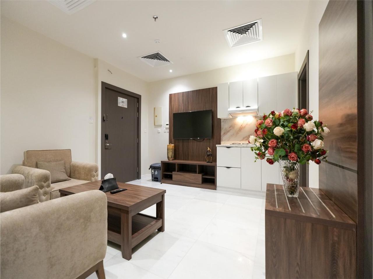 Hams Park Hotel เจดดาห์ ภายนอก รูปภาพ