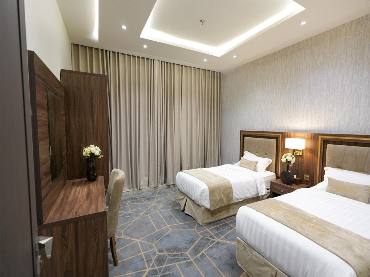 Hams Park Hotel เจดดาห์ ภายนอก รูปภาพ