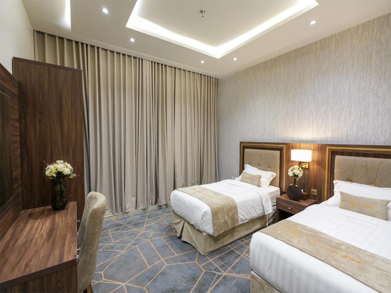 Hams Park Hotel เจดดาห์ ภายนอก รูปภาพ