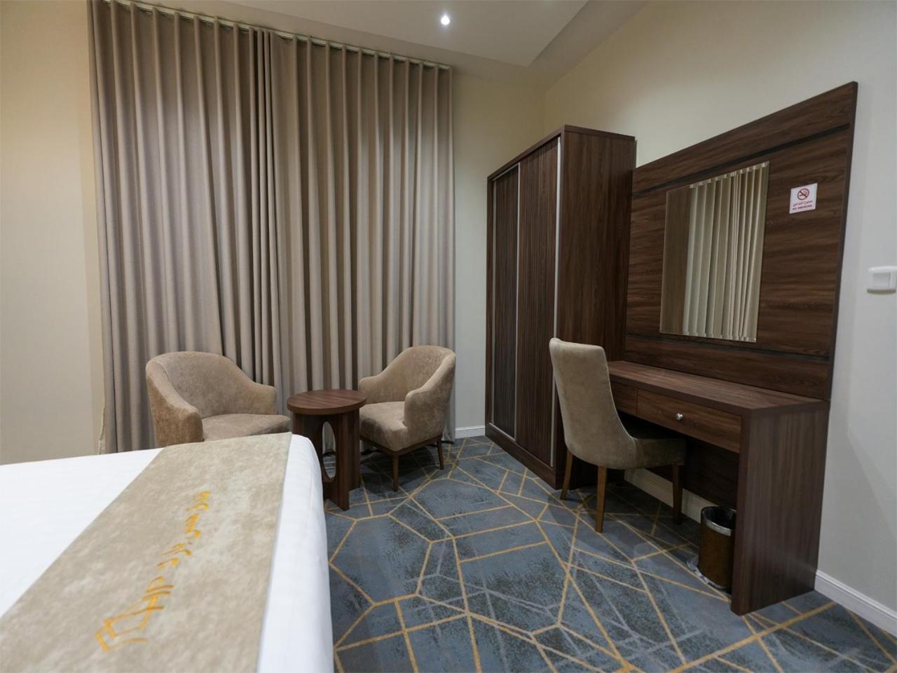 Hams Park Hotel เจดดาห์ ภายนอก รูปภาพ
