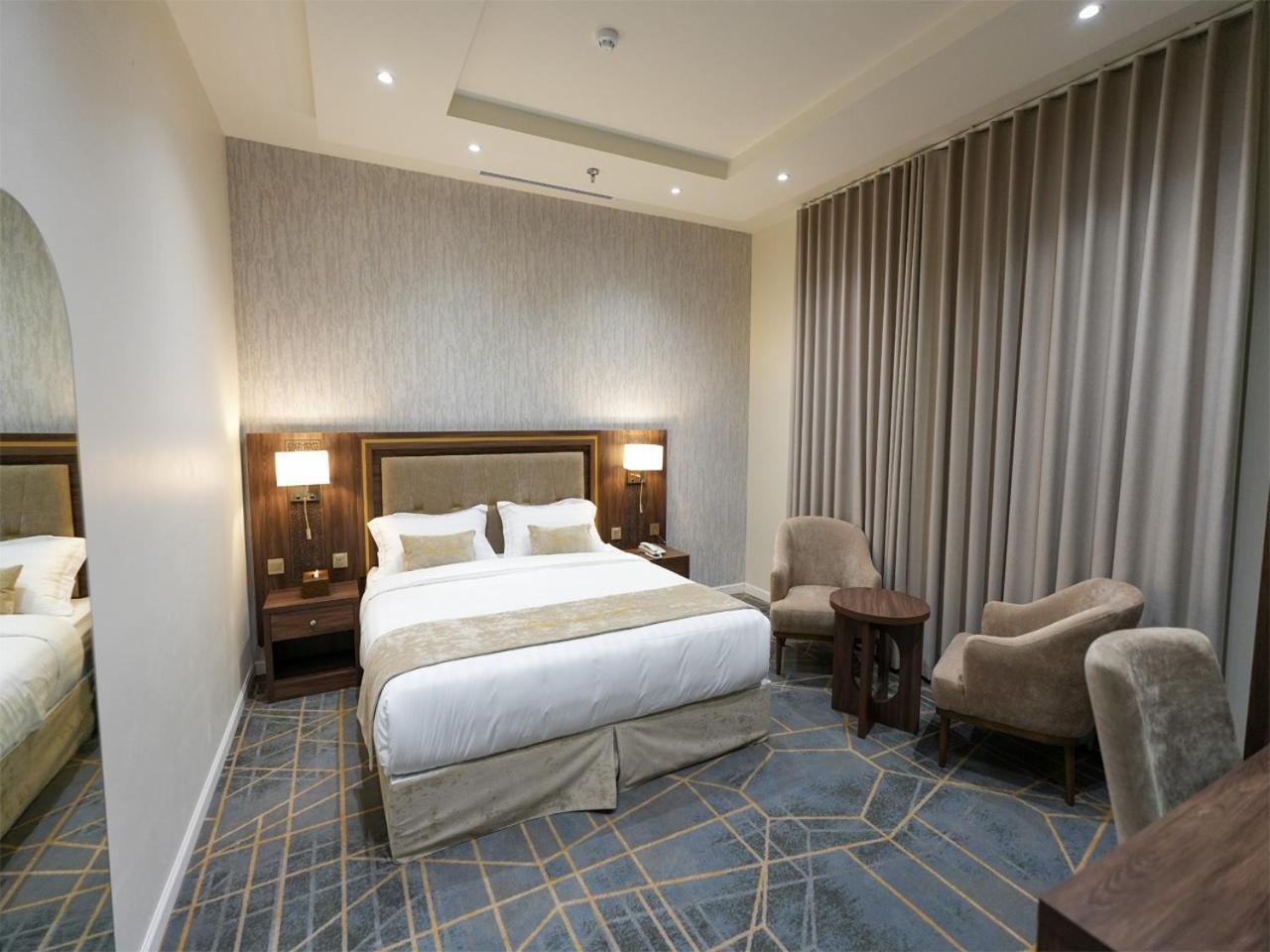 Hams Park Hotel เจดดาห์ ภายนอก รูปภาพ