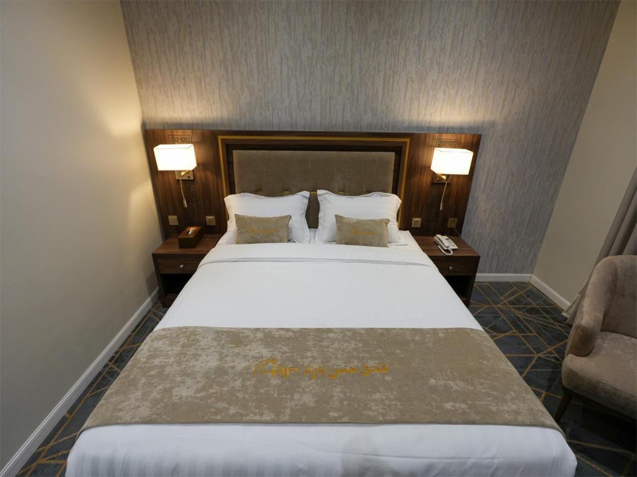 Hams Park Hotel เจดดาห์ ภายนอก รูปภาพ