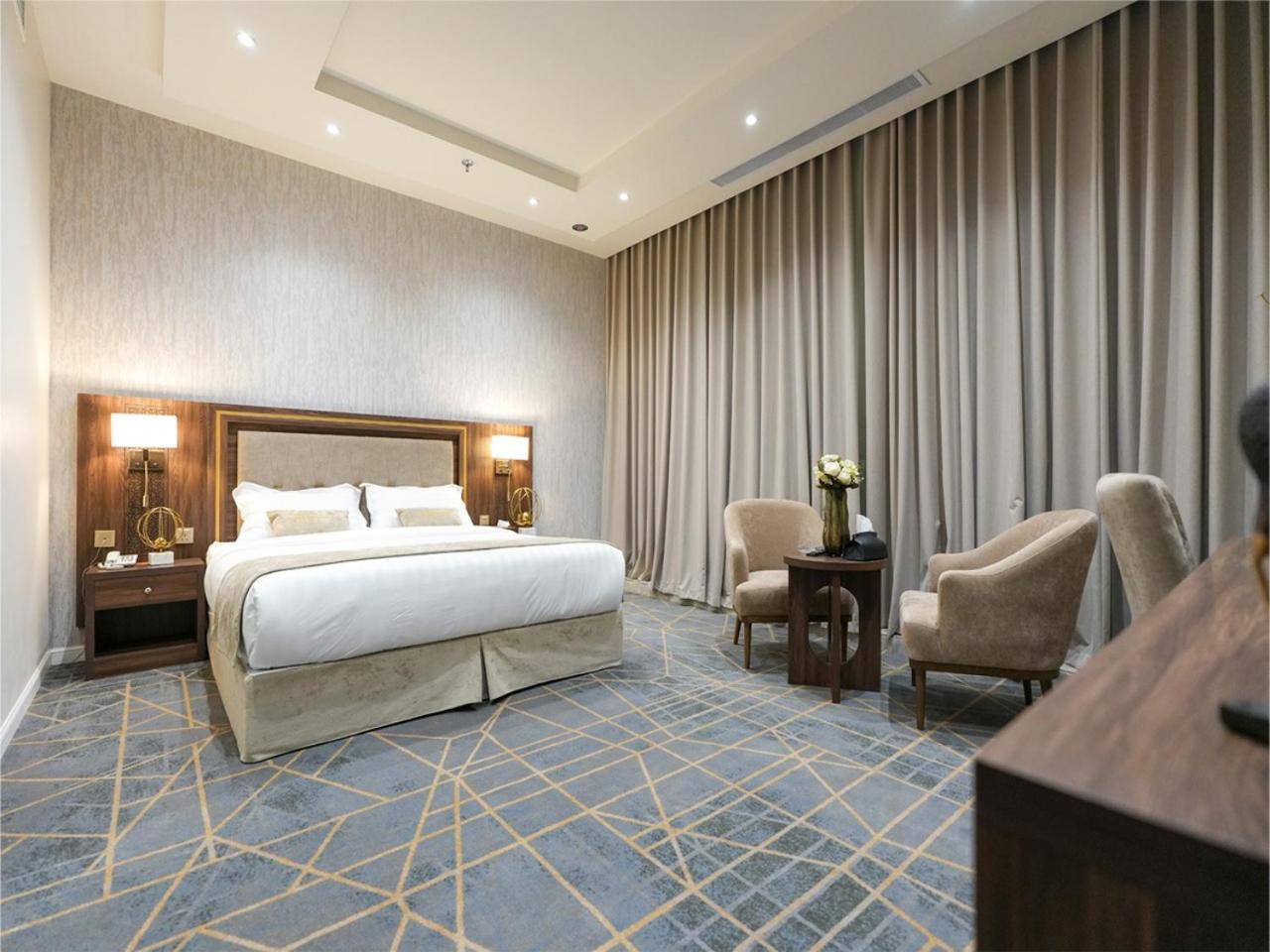 Hams Park Hotel เจดดาห์ ภายนอก รูปภาพ