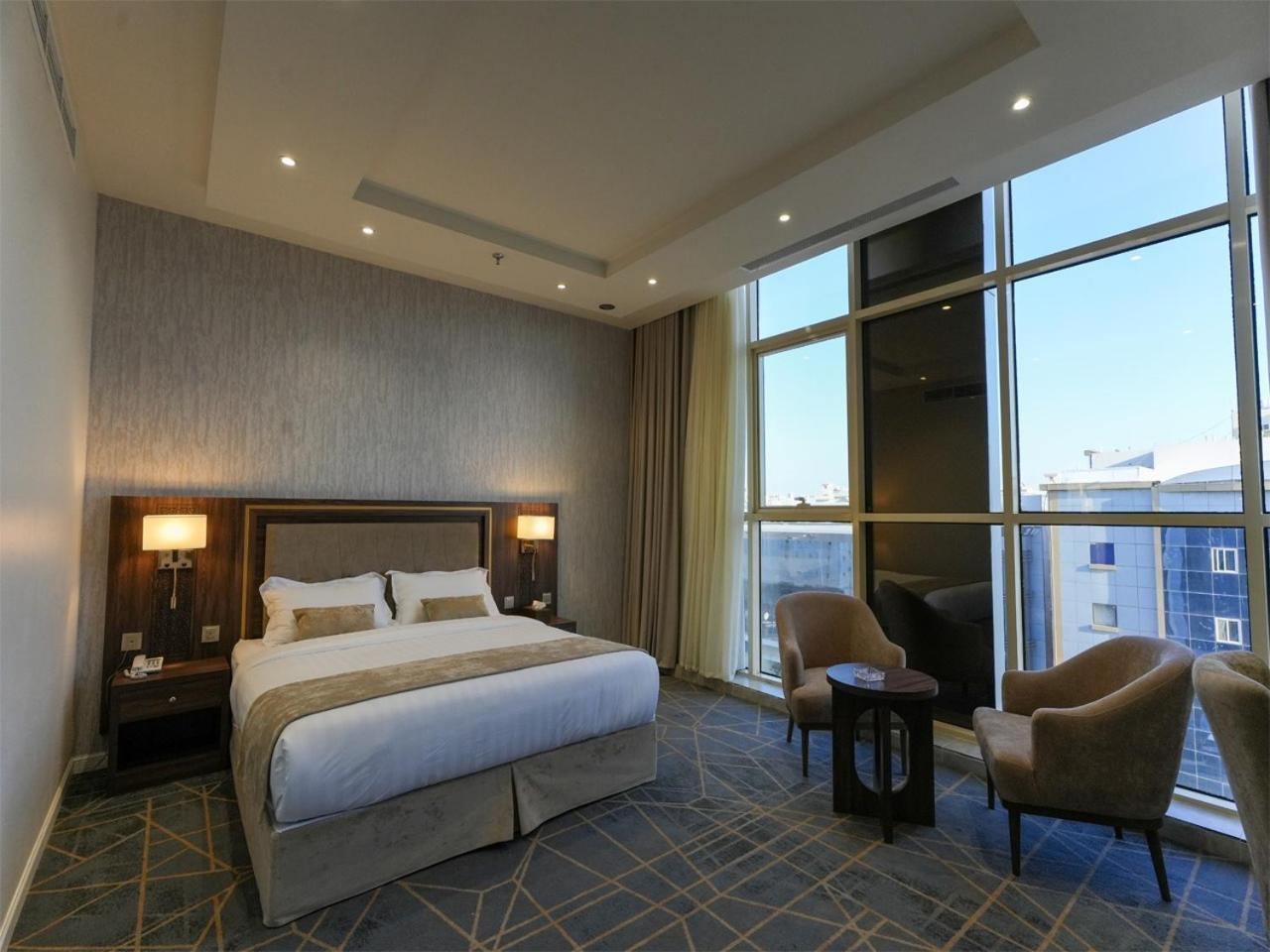 Hams Park Hotel เจดดาห์ ภายนอก รูปภาพ