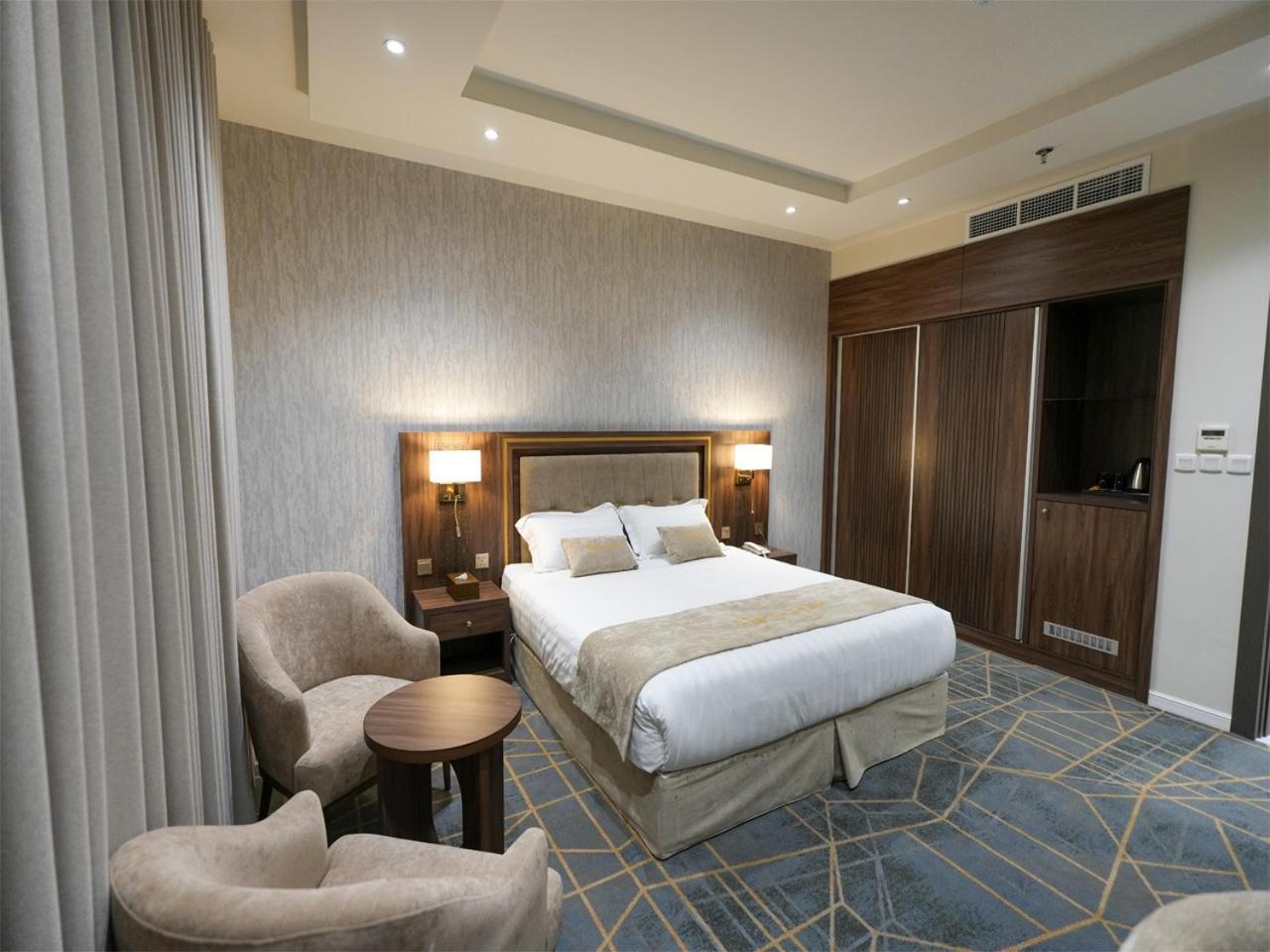 Hams Park Hotel เจดดาห์ ภายนอก รูปภาพ