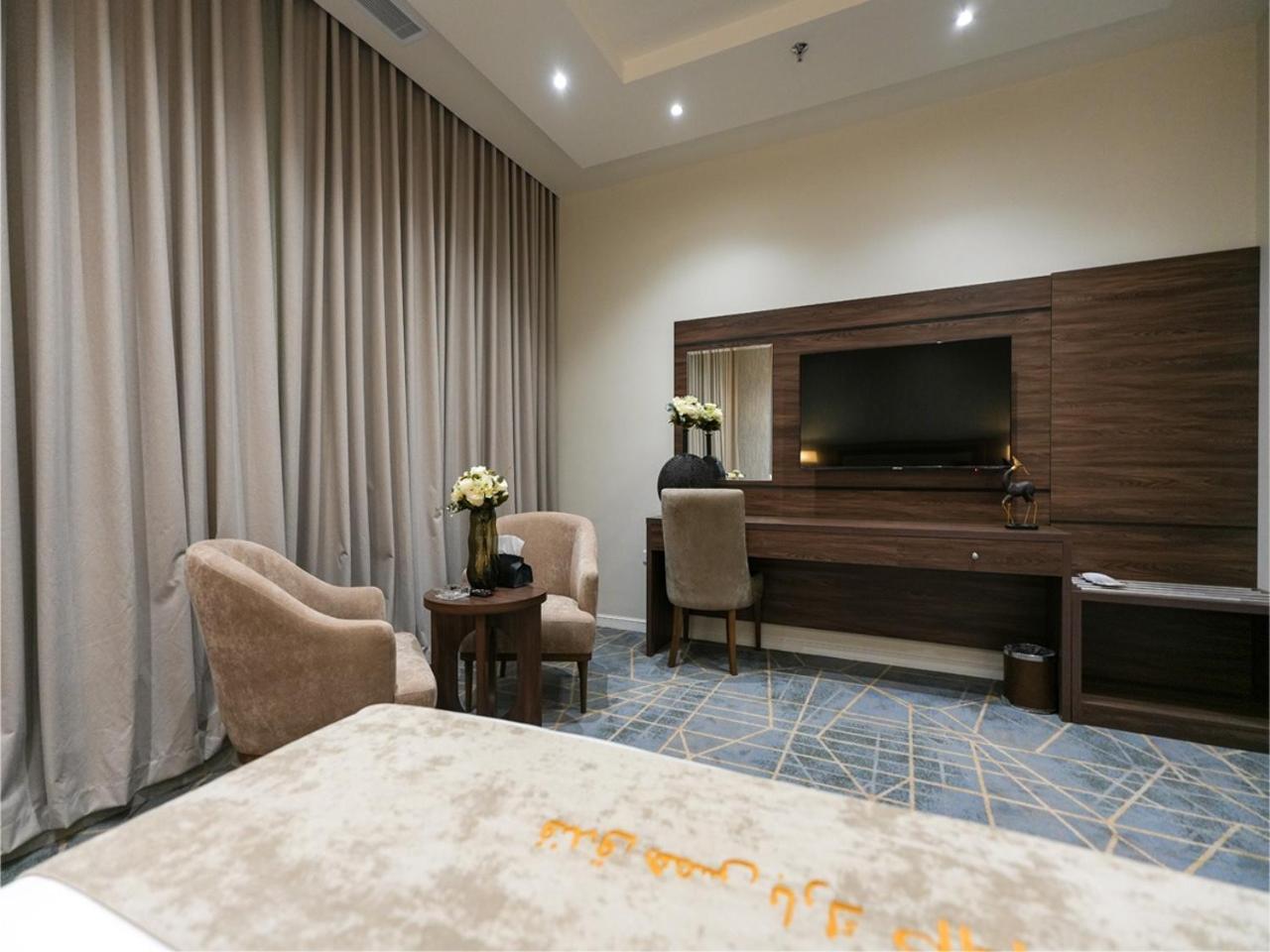 Hams Park Hotel เจดดาห์ ภายนอก รูปภาพ